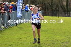 Senior Womens 2022 CAU Inter Counties Cross Country, Prestwold Hall, Loughborough.  Photo: David T. Hewitson/Sports for All Pics